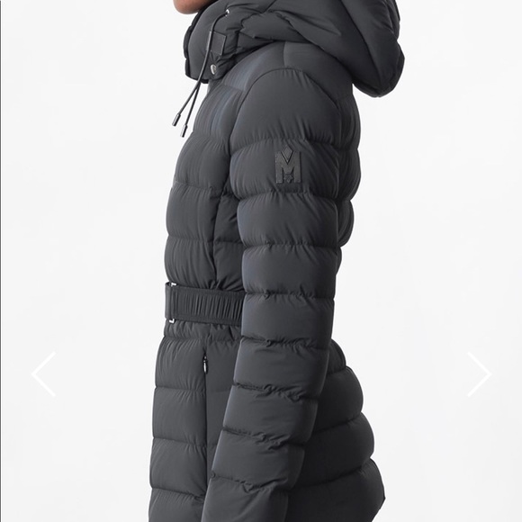 Mackage Jazmin coat - Picture 5 of 9